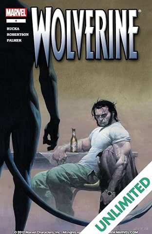 Wolverine (2003-2009) #6